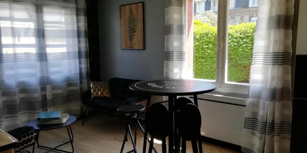 A 2 Pas D'Etretat, Appartement Classe 1 * Fécamp Kültér fotó