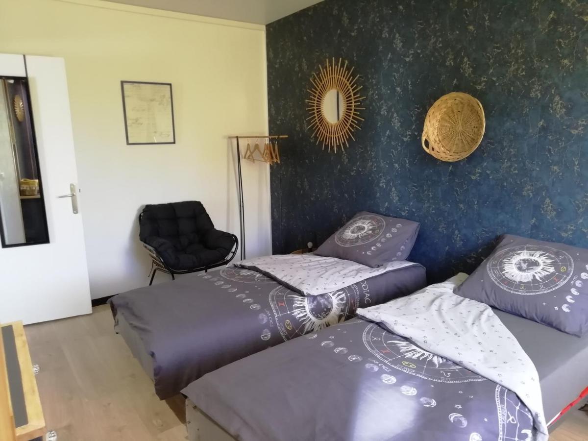 A 2 Pas D'Etretat, Appartement Classe 1 * Fécamp Kültér fotó